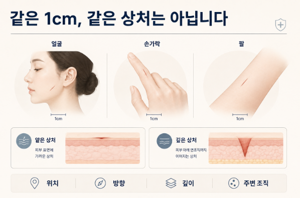 Plastic Surgery Emergency Suturing: Why a Detailed Wound Assessment Is Crucial 사진 2
