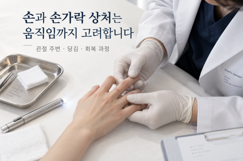 Alasan Menjahit Luka di Dokter Bedah Plastik: Mengurangi Bekas Luka & Pemulihan Alami 사진 4