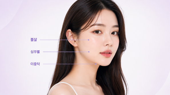 지방분해주사란? 효과와 얼굴 적용 부위 알아보기